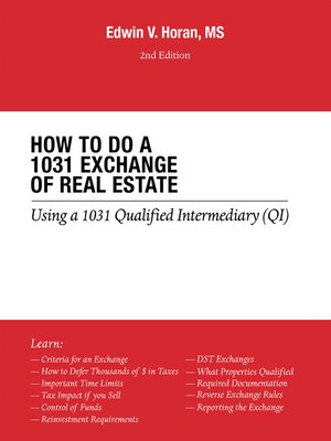 cover image of How to Do a 1031 Exchange of Real Estate